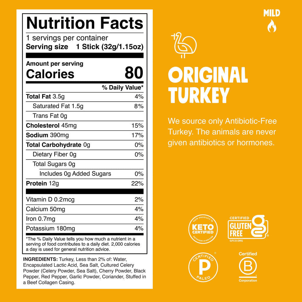 Protein Trial Pack