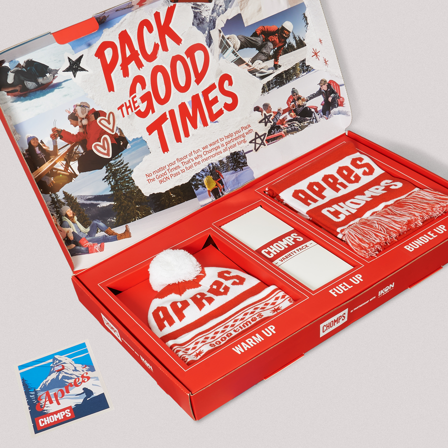 Ikon Winter Kit
