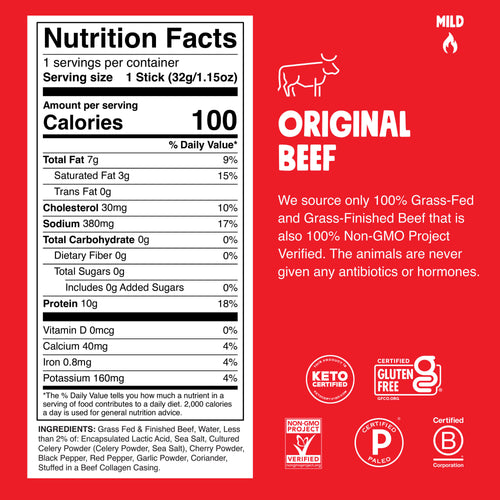Beef Trial Pack